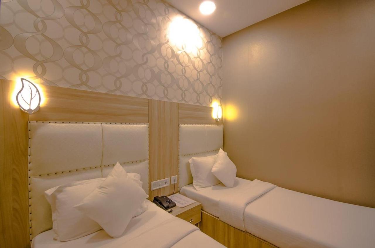 Hotel Q-Inn 콜카타 외부 사진
