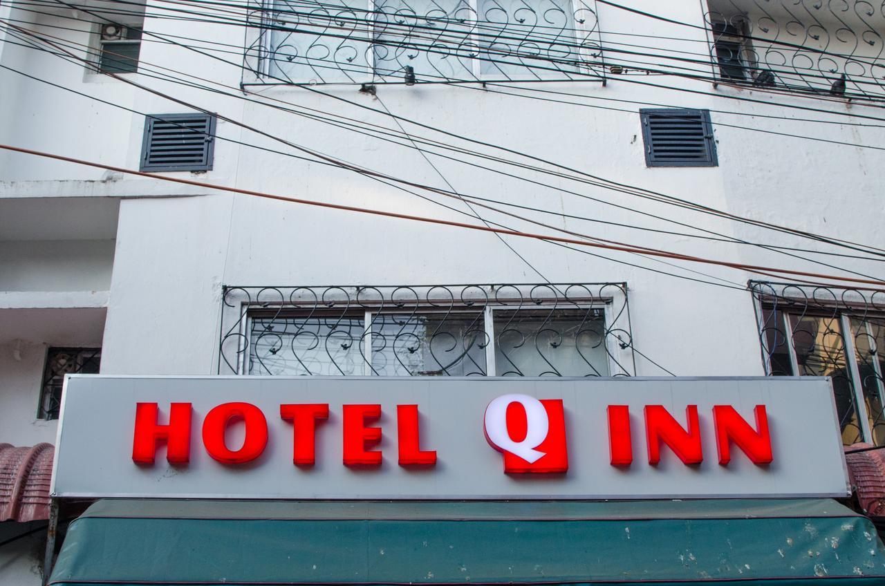 Hotel Q-Inn 콜카타 외부 사진
