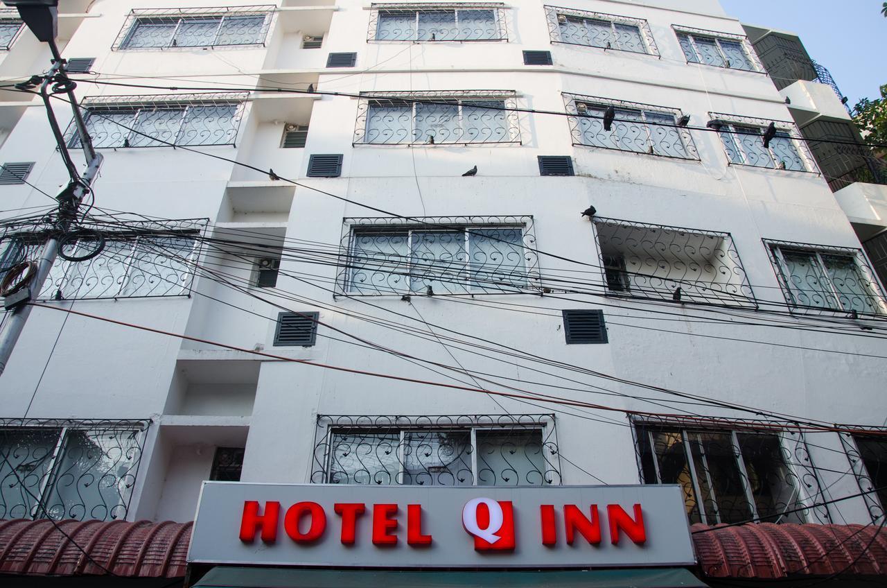 Hotel Q-Inn 콜카타 외부 사진