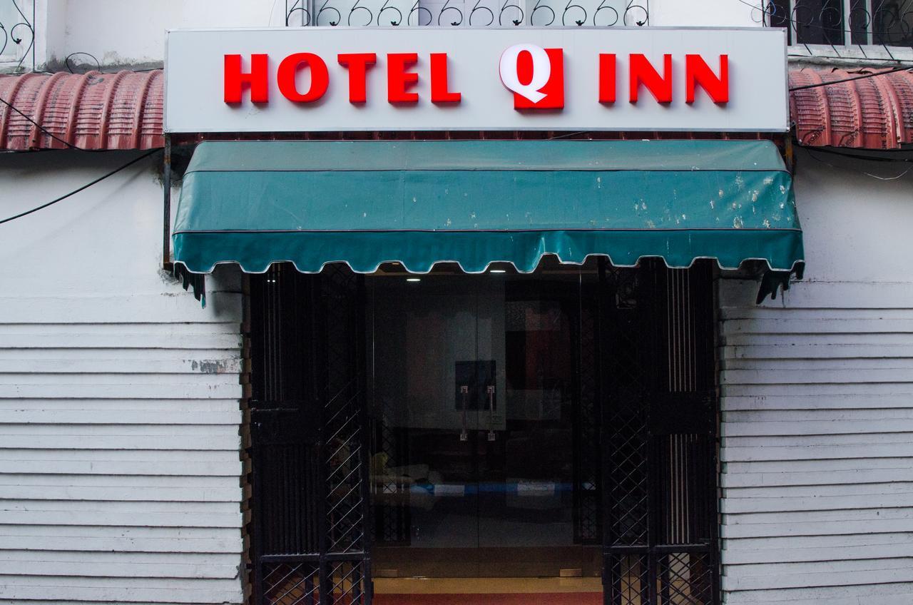 Hotel Q-Inn 콜카타 외부 사진