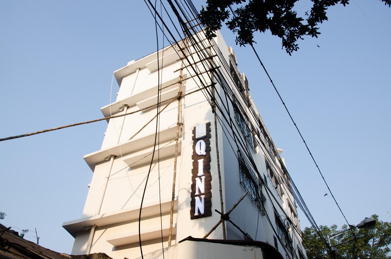 Hotel Q-Inn 콜카타 외부 사진