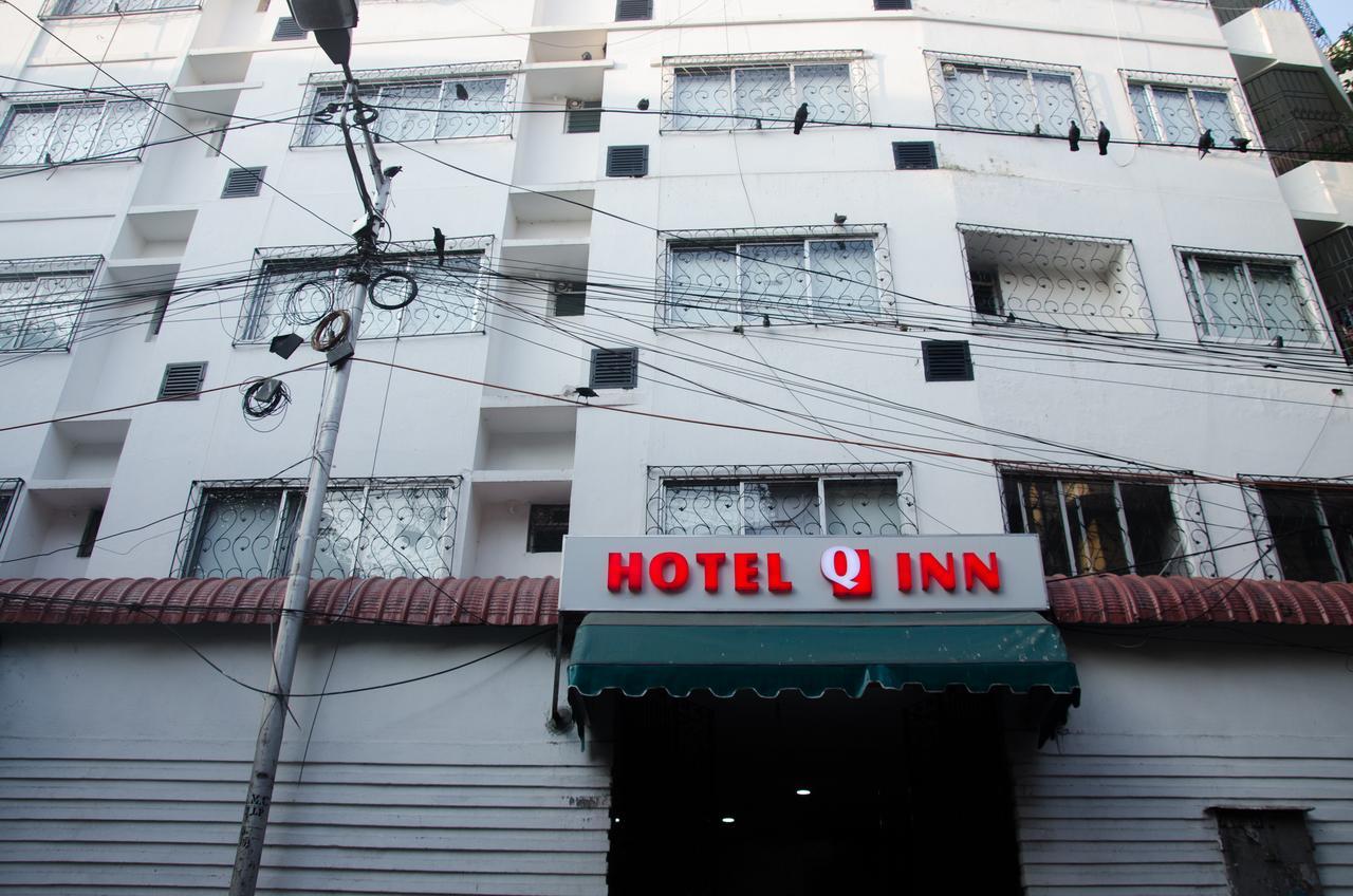 Hotel Q-Inn 콜카타 외부 사진
