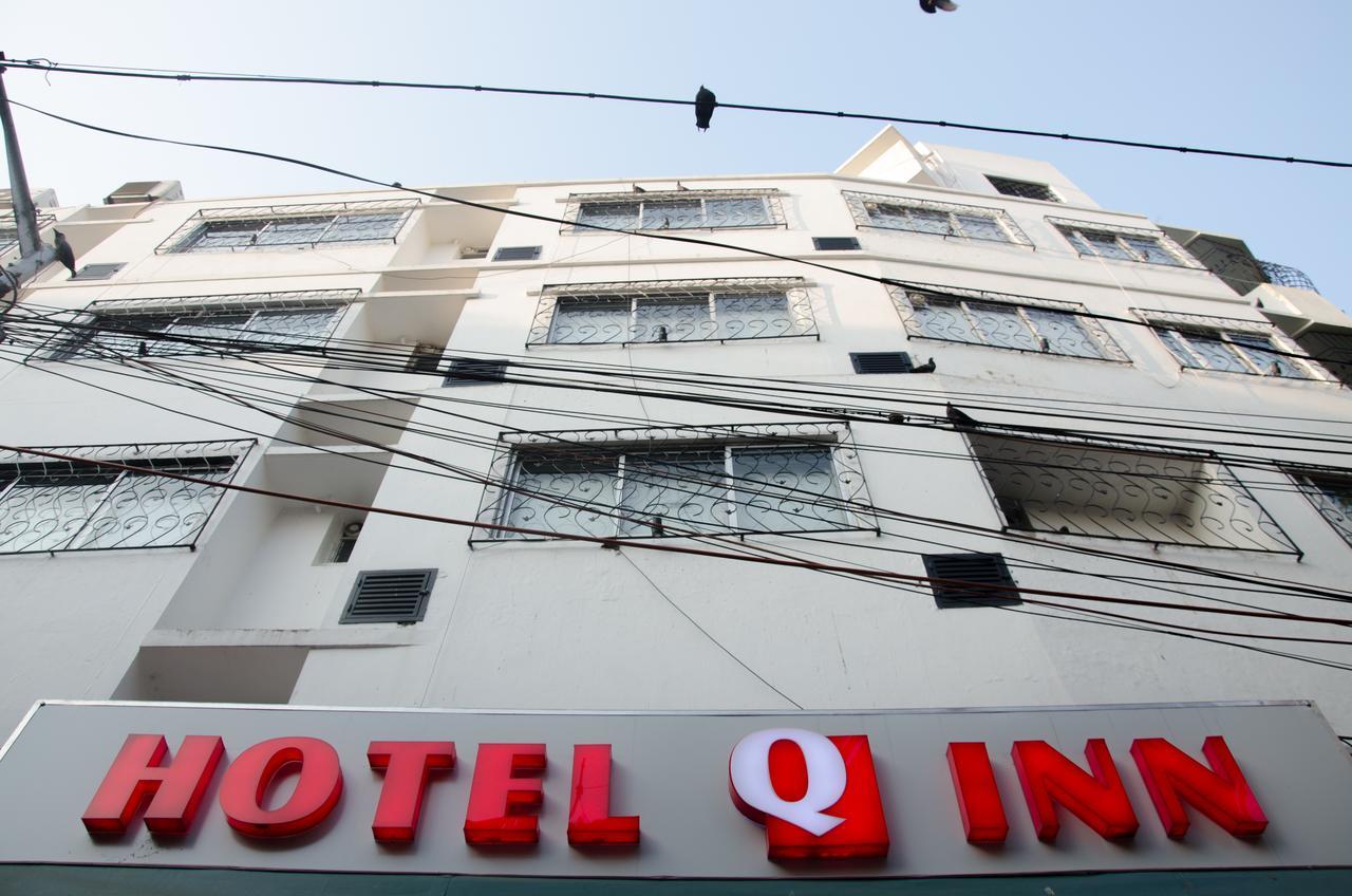 Hotel Q-Inn 콜카타 외부 사진