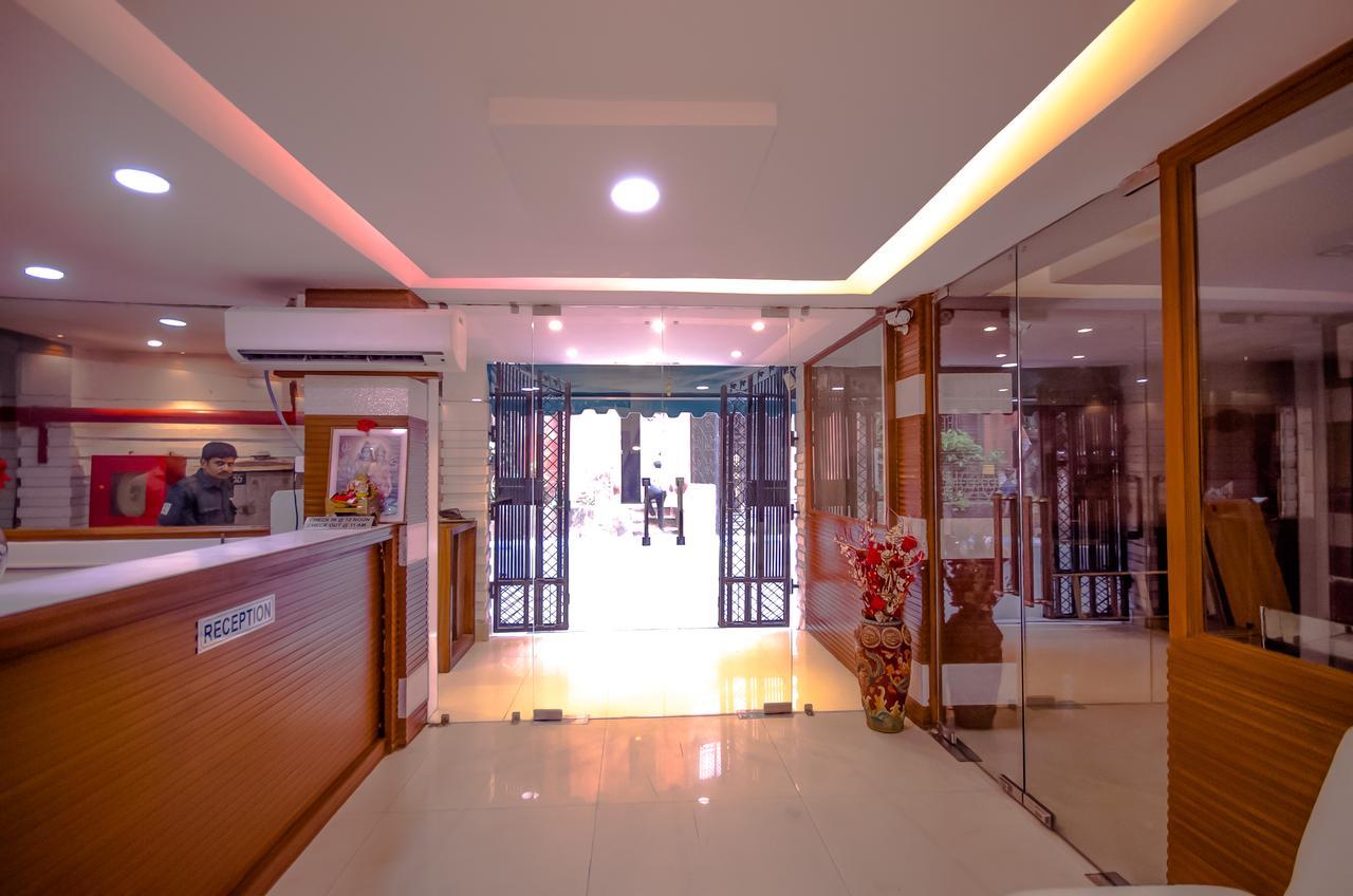 Hotel Q-Inn 콜카타 외부 사진